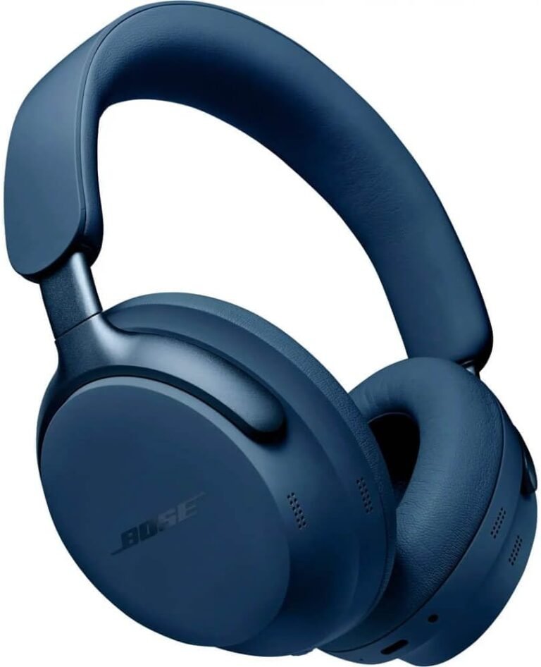 adjustable noise-canceling headphones