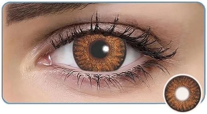 colored contact lenses