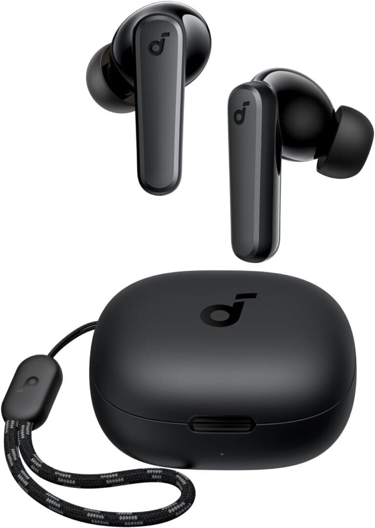 noise-canceling earbuds
