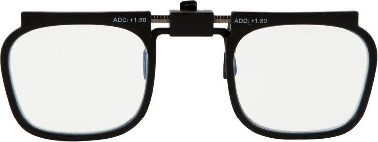 clip-on magnifiers