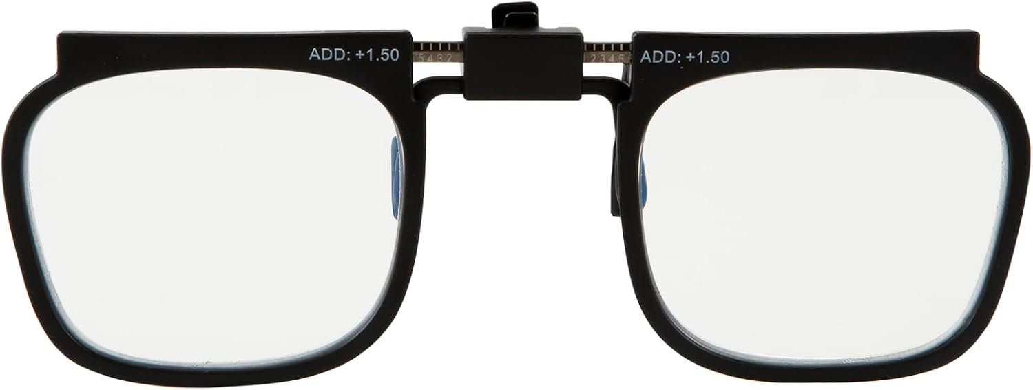 clip-on magnifiers