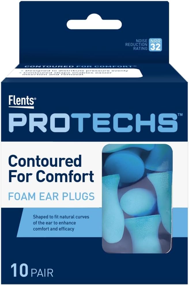 foam earplugs