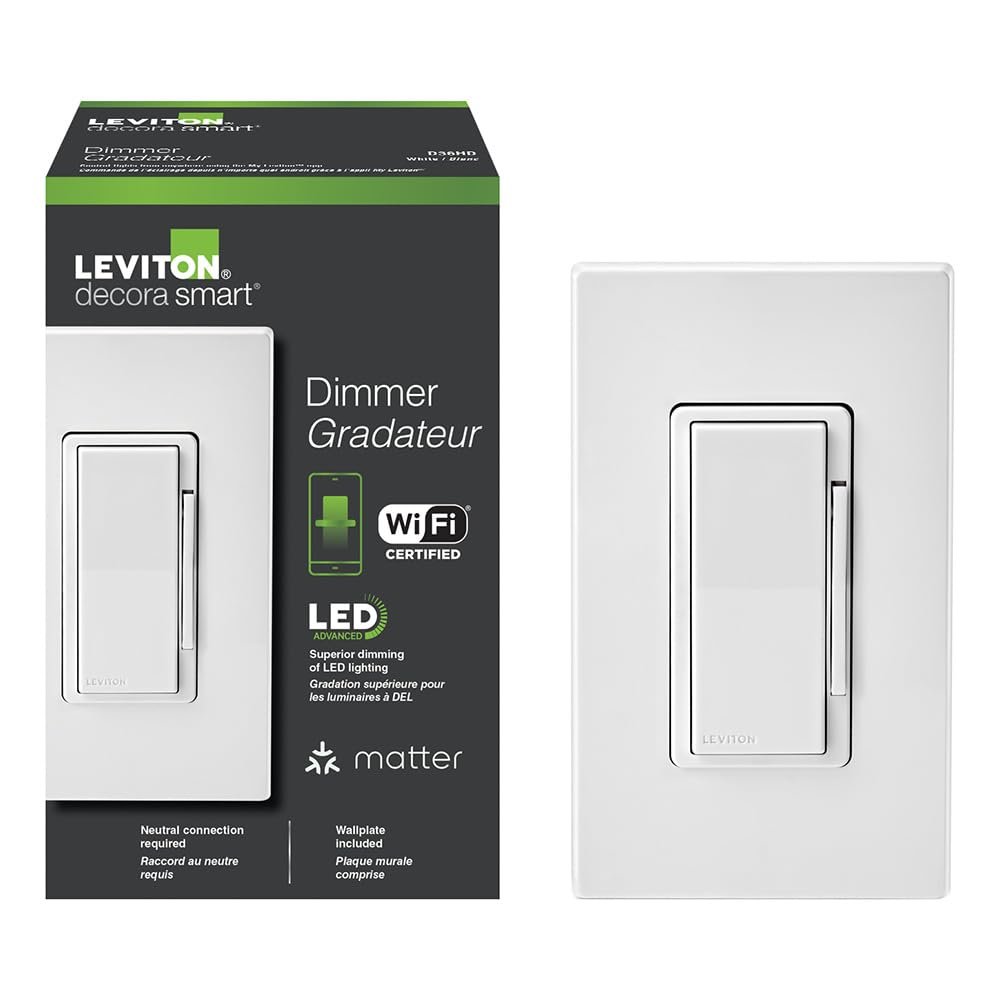 smart dimmers