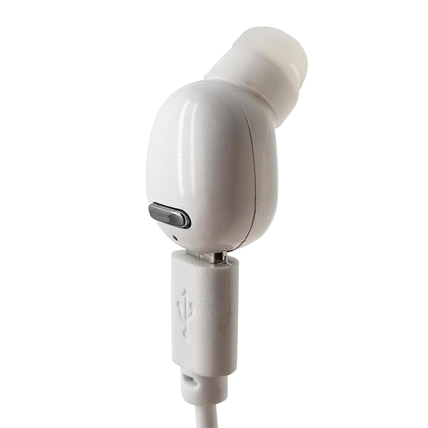 Rechargeable ITC OTC Hearing Aids, 5 Level Volume Adjustable...