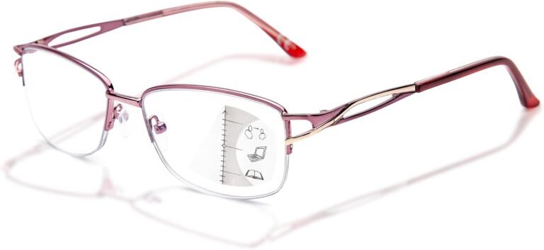 progressive reading glasses for women