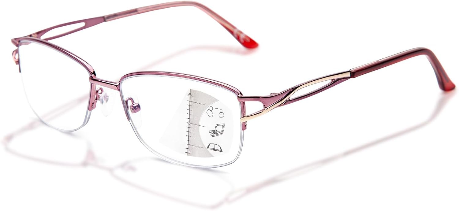 progressive reading glasses for women