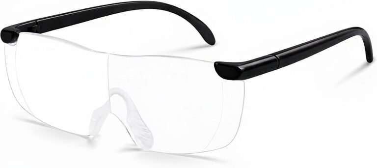 magnifying glasses for crafts