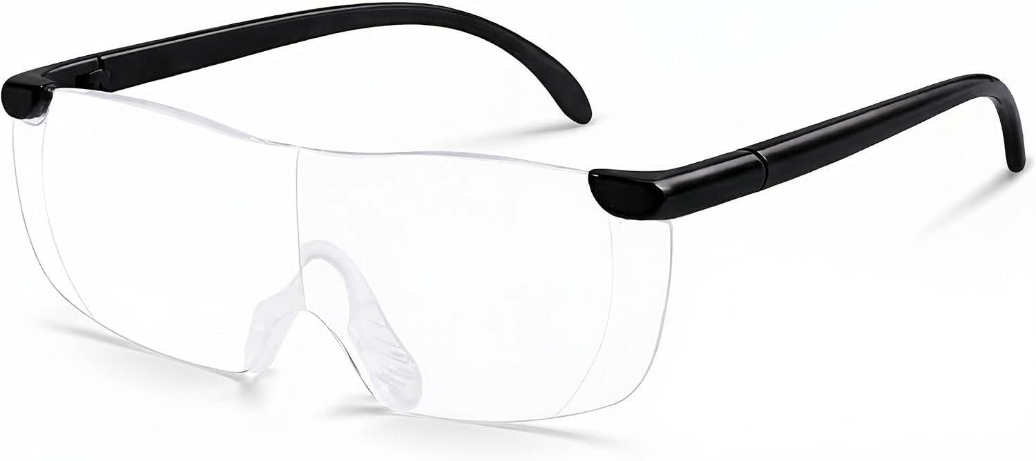 magnifying glasses for crafts