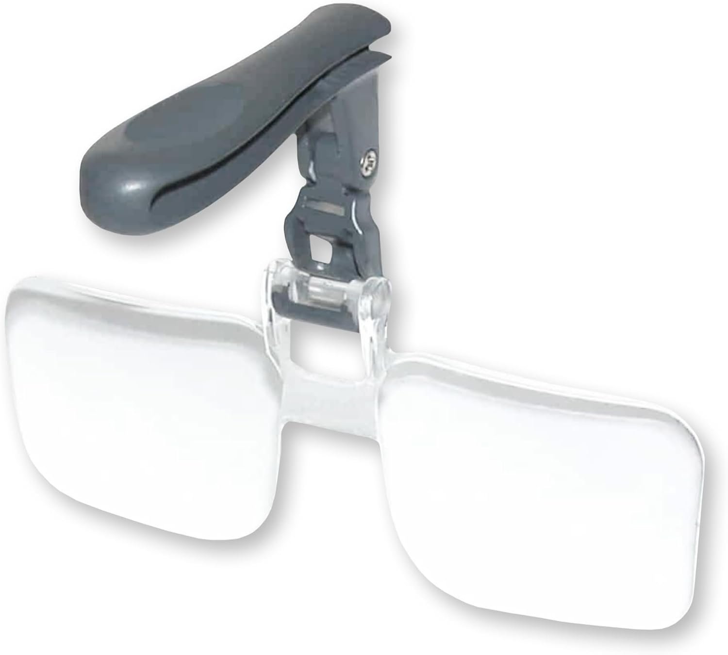 magnifying visor