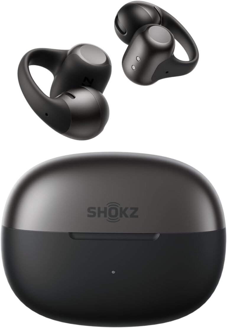 active noise-canceling headphones