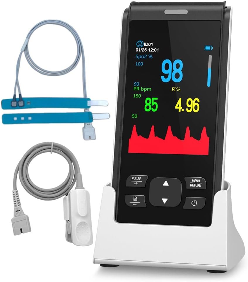 pulse oximeters