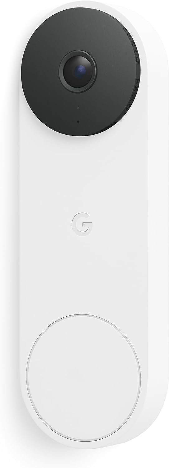 smart doorbells