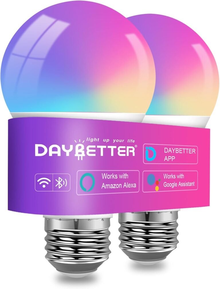 color-changing bulbs