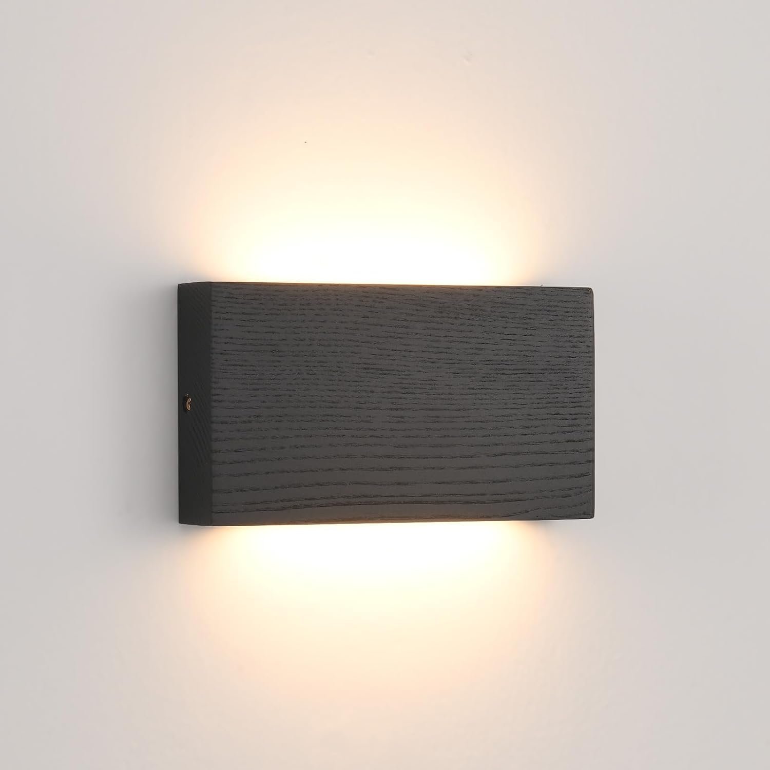 wall-mounted sconces