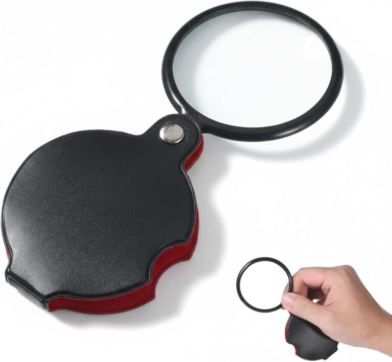 foldable magnifying glasses