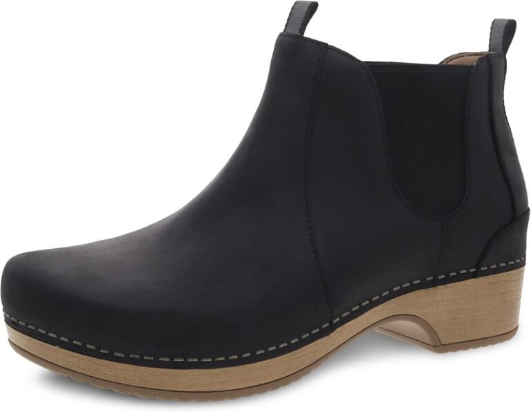 fashionable orthopedic boots