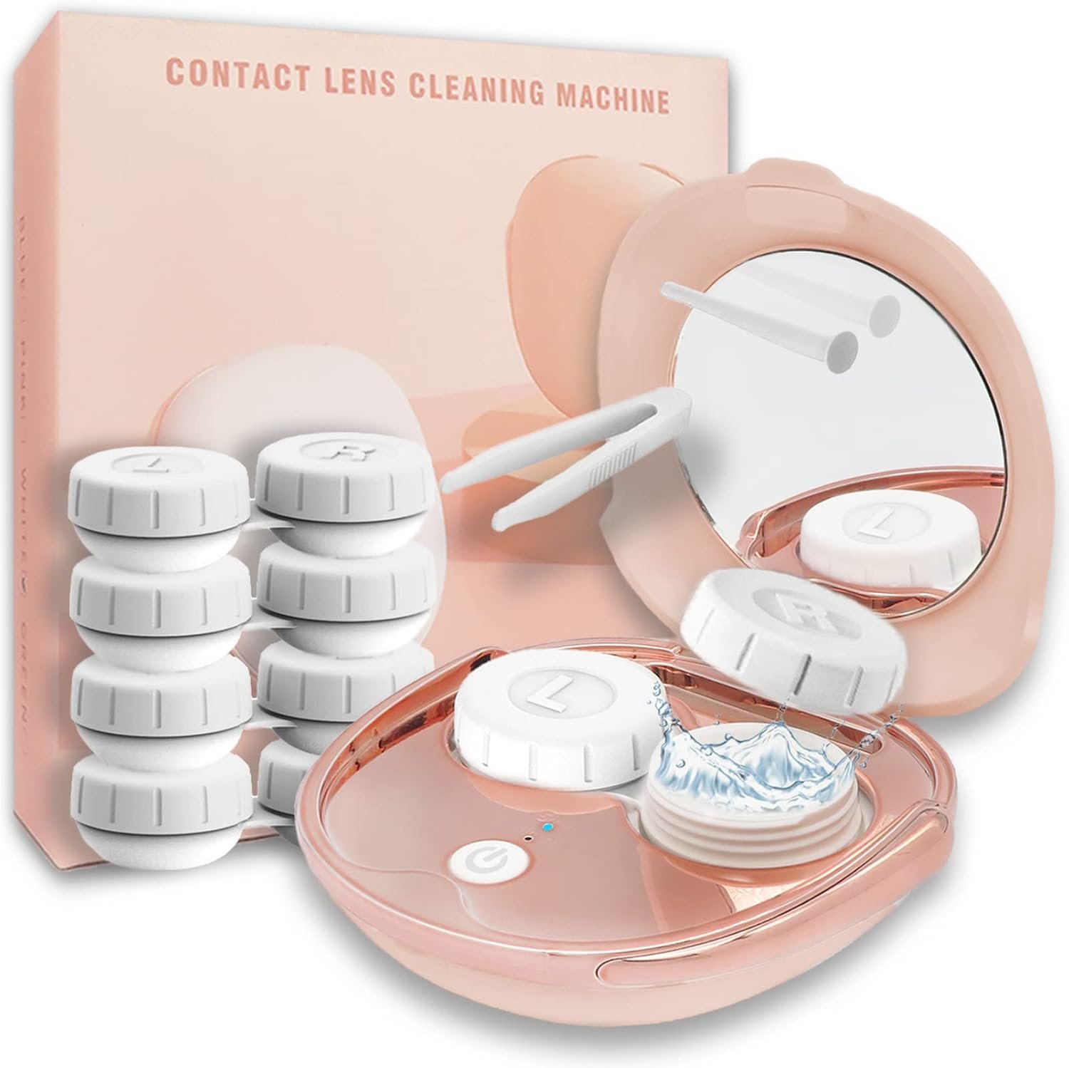daily disposable contact lenses