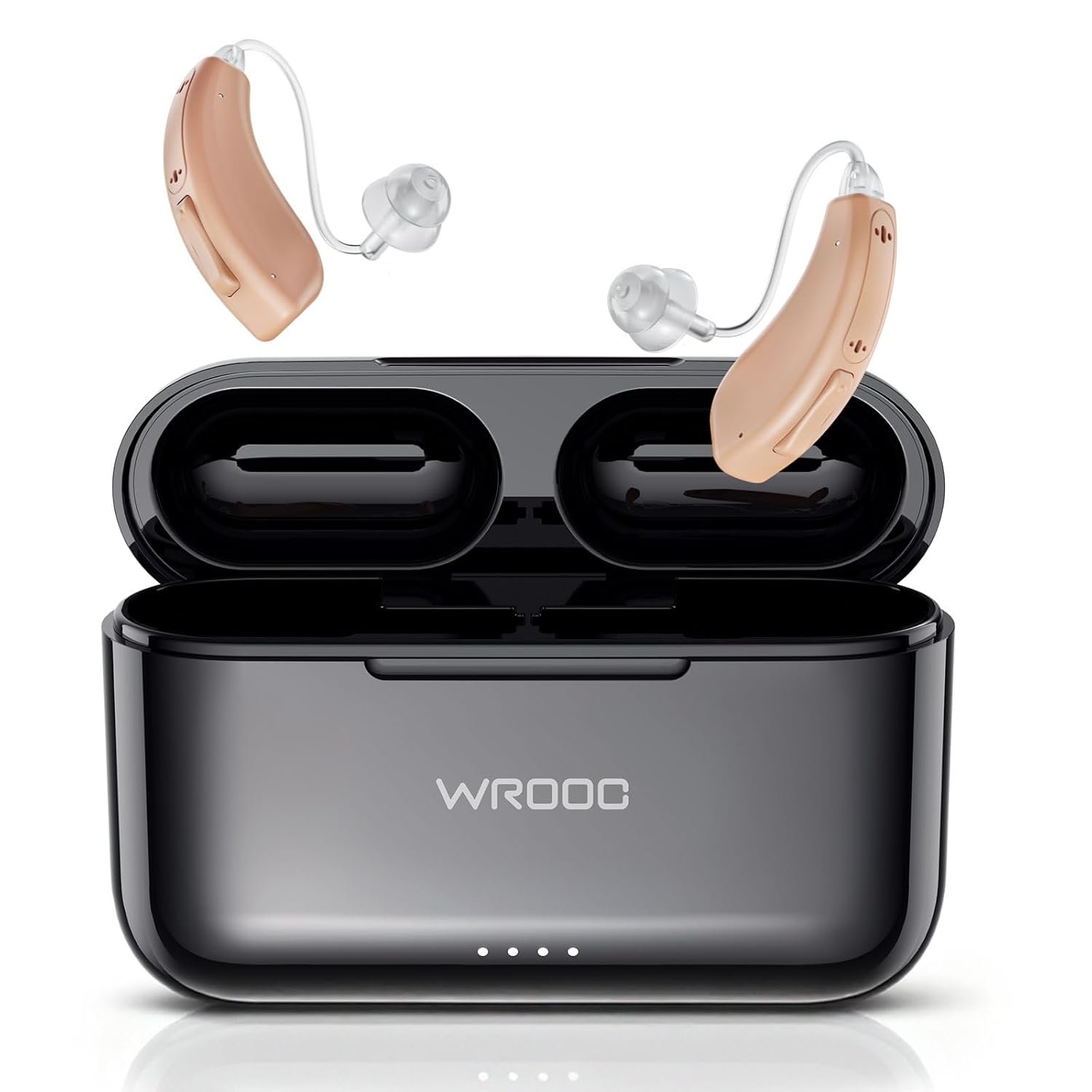 Hearing Aids for Seniors Adults: Rechargeable OTC Hearing Ai...
