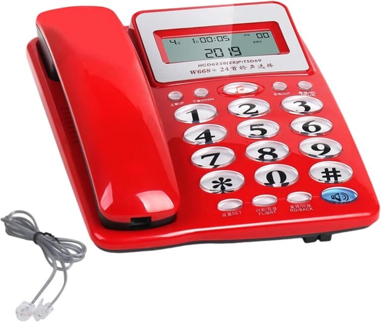 telecommunication devices for seniors