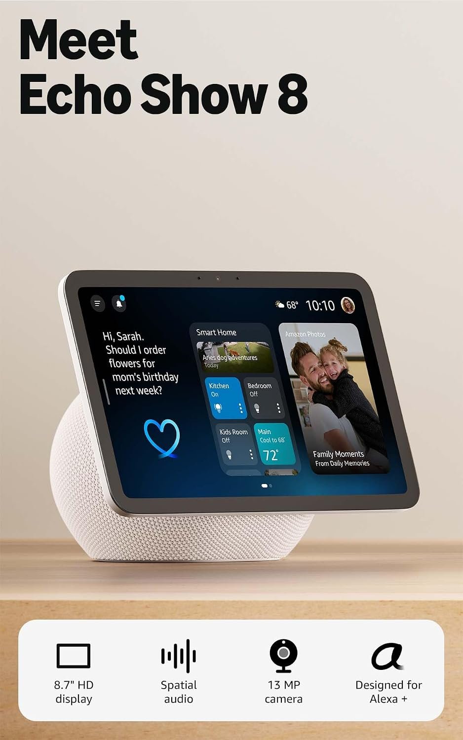 smart speakers