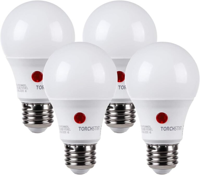 LED light bulbs