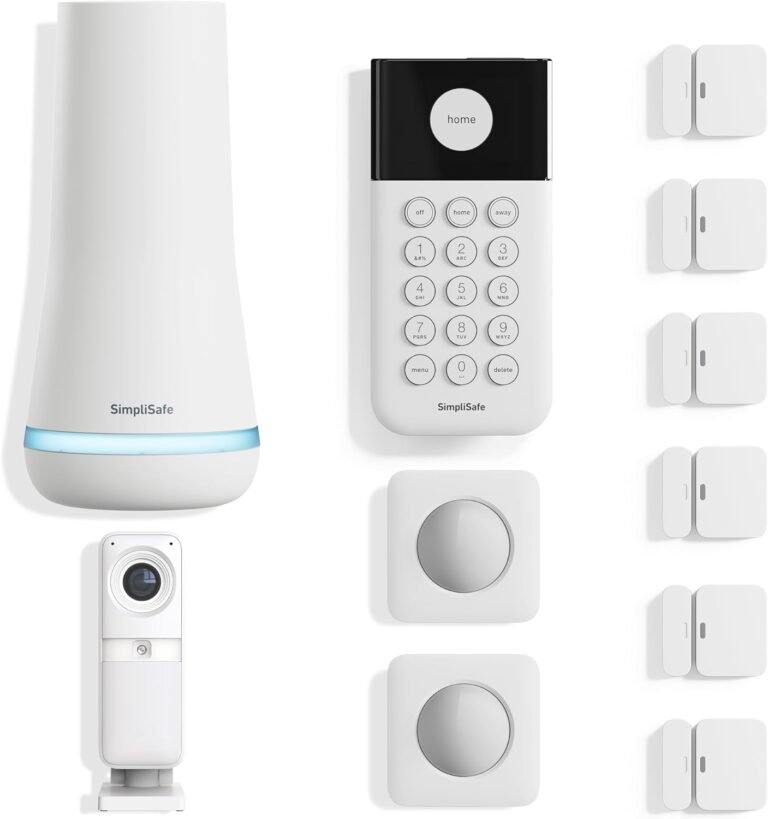 home monitoring systems