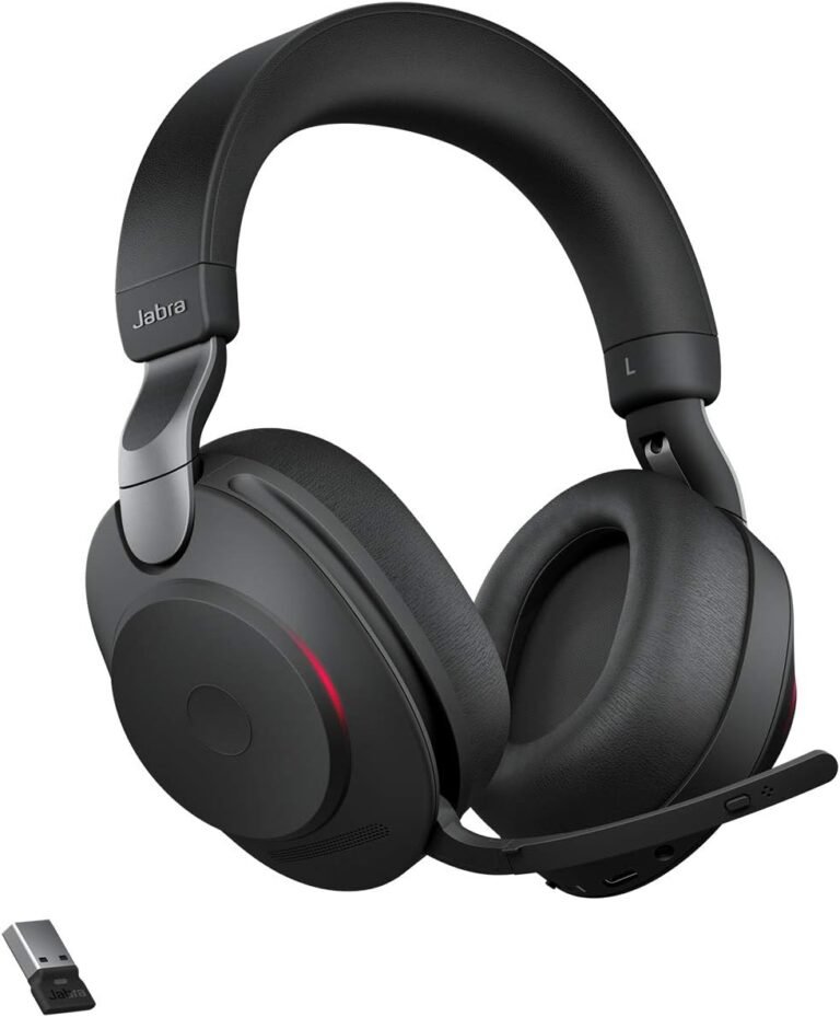 travel noise-canceling headphones