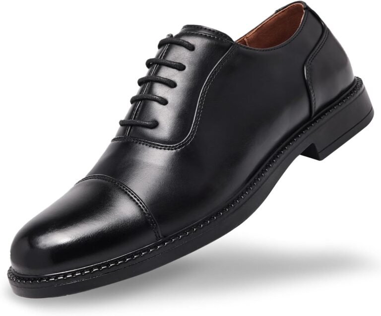 dress shoes for comfort
