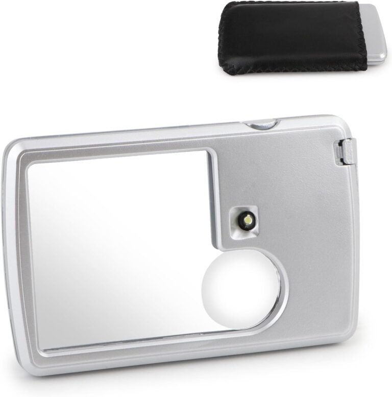 travel magnifying glass