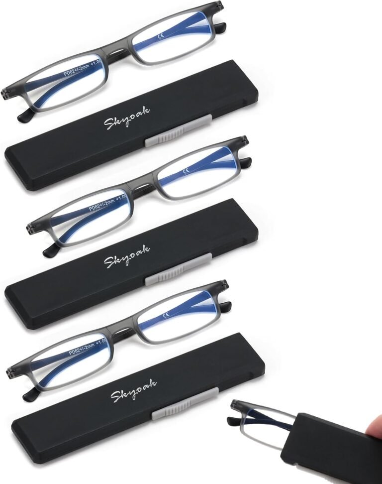senior lightweight reading glasses