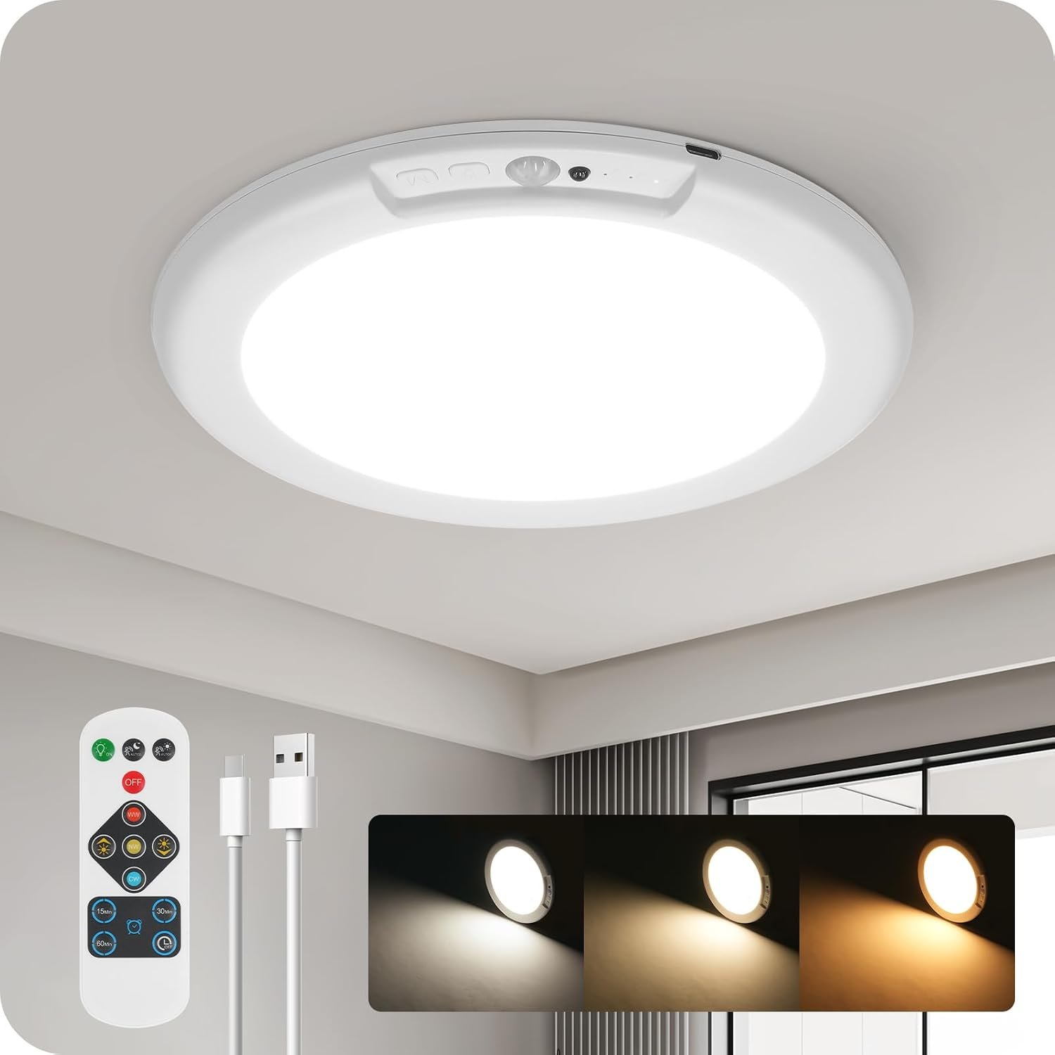 wireless lighting systems