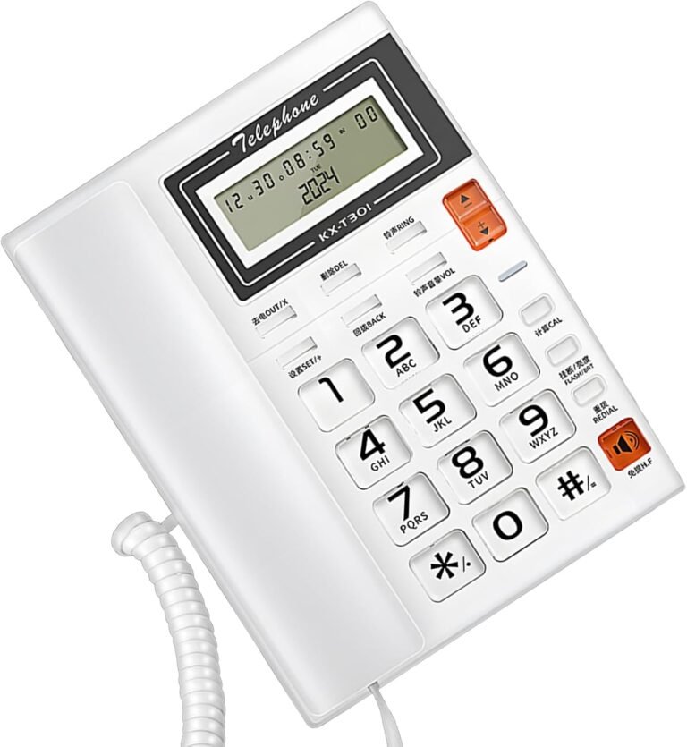 telecommunication devices for seniors