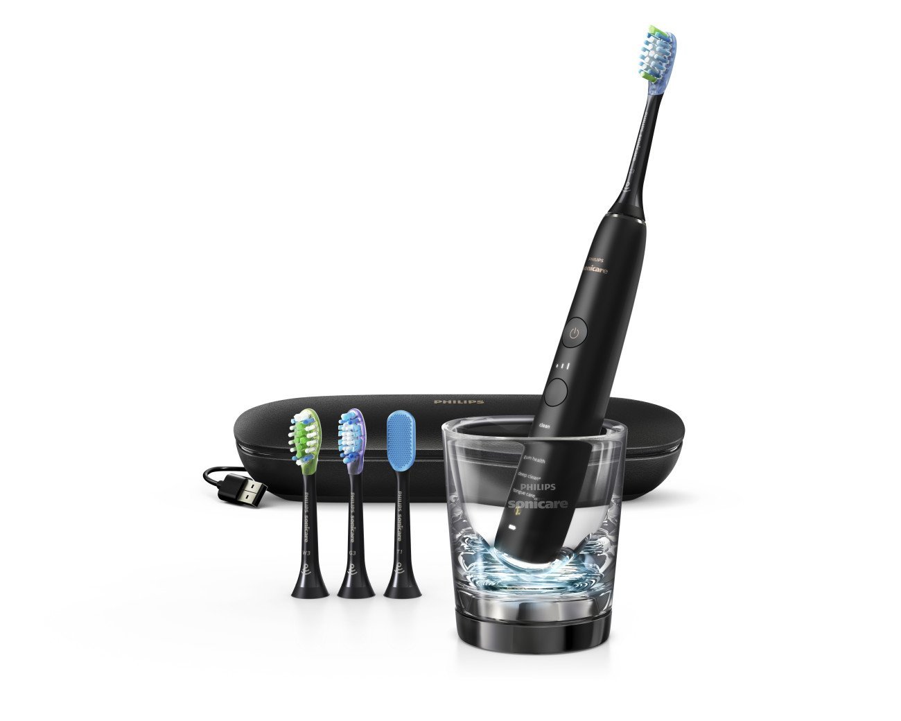 electric toothbrush