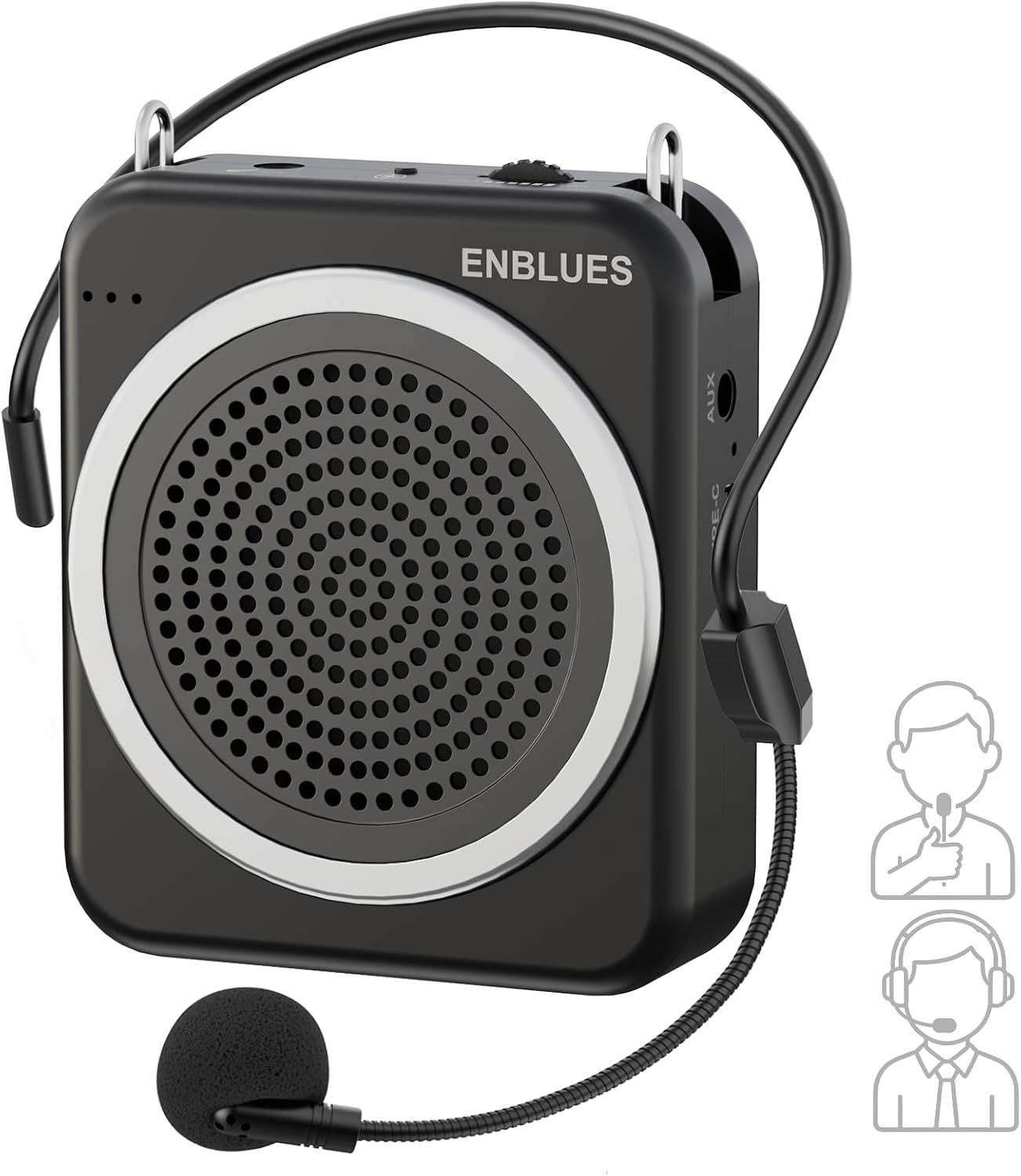 personal amplifiers