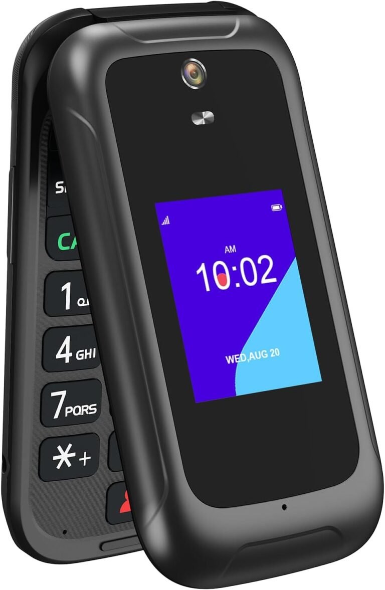 high volume cell phones