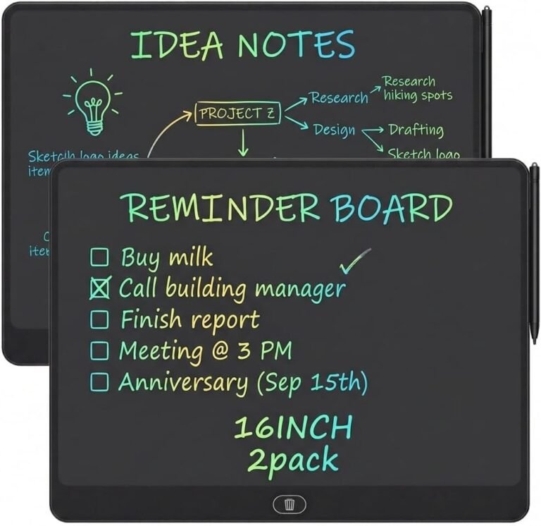 digital communication boards