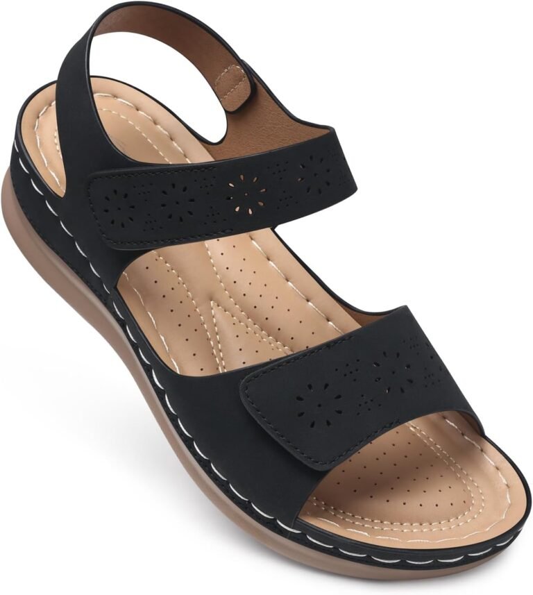 adjustable sandals