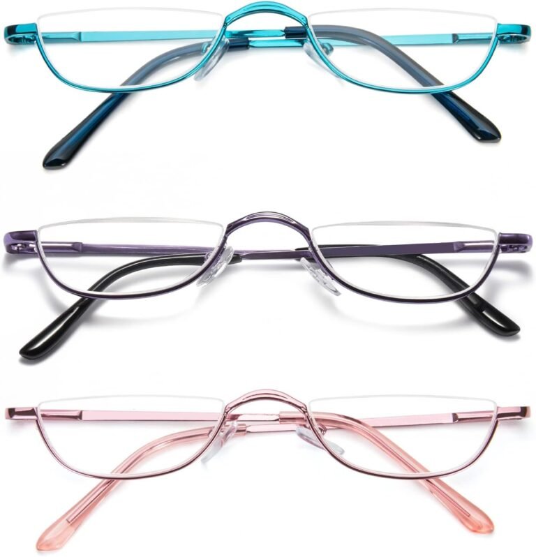 reading glasses for small faces