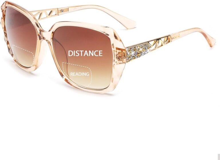 reading glasses with UV protection
