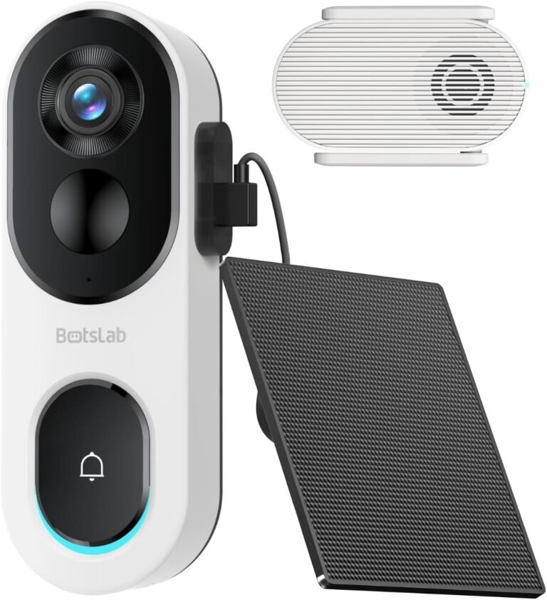 smart doorbells
