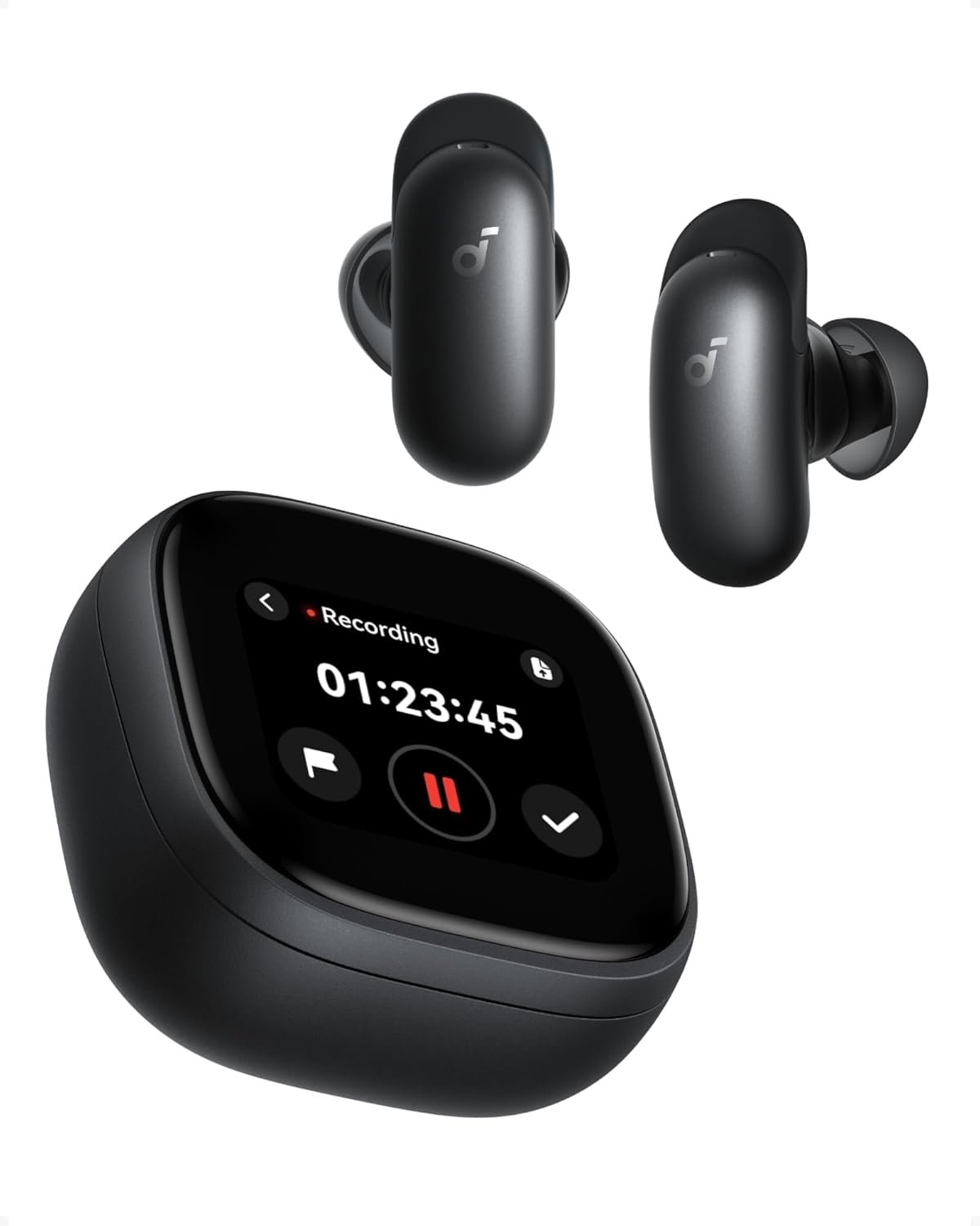 noise-canceling earbuds