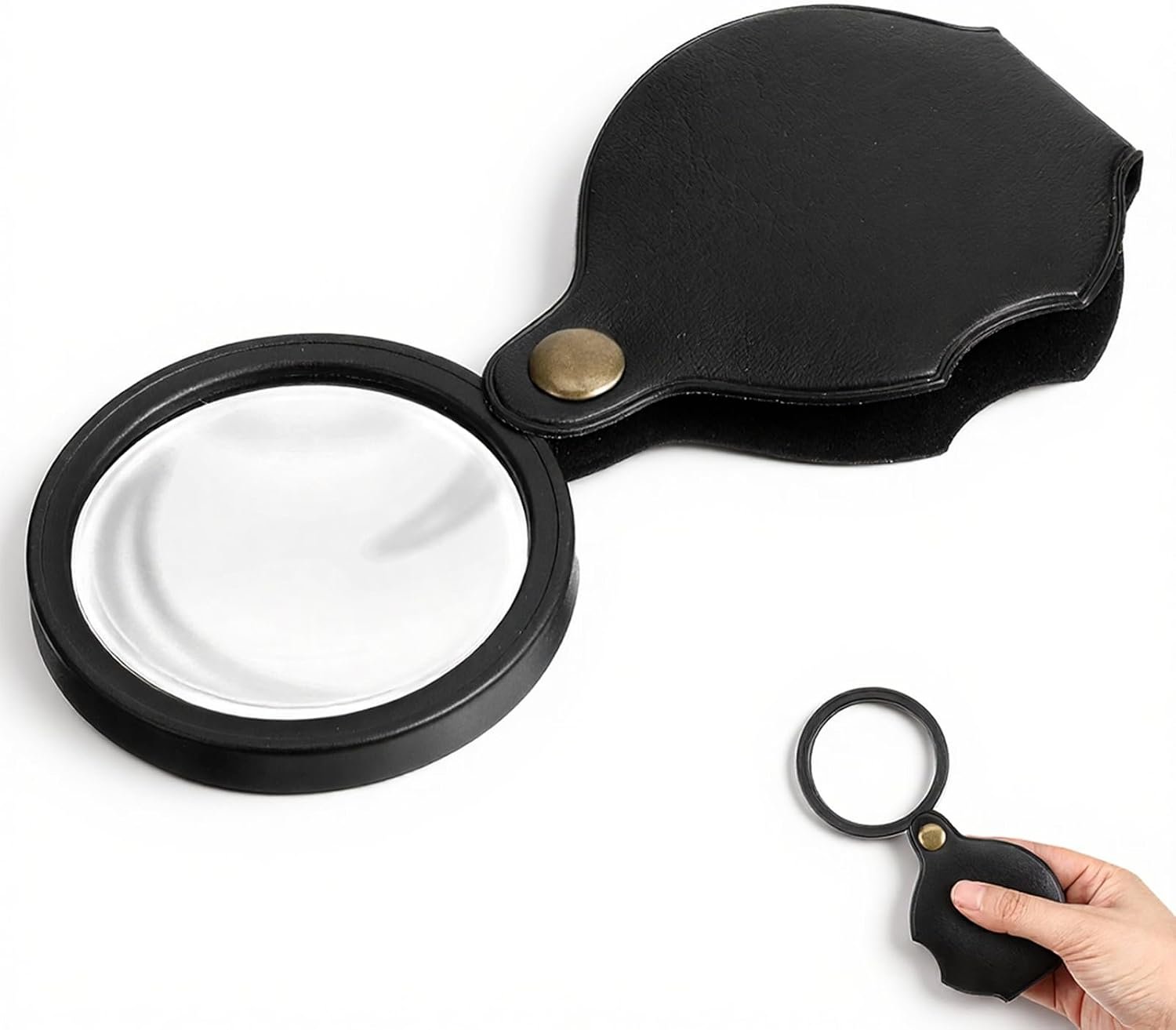 travel magnifying glass