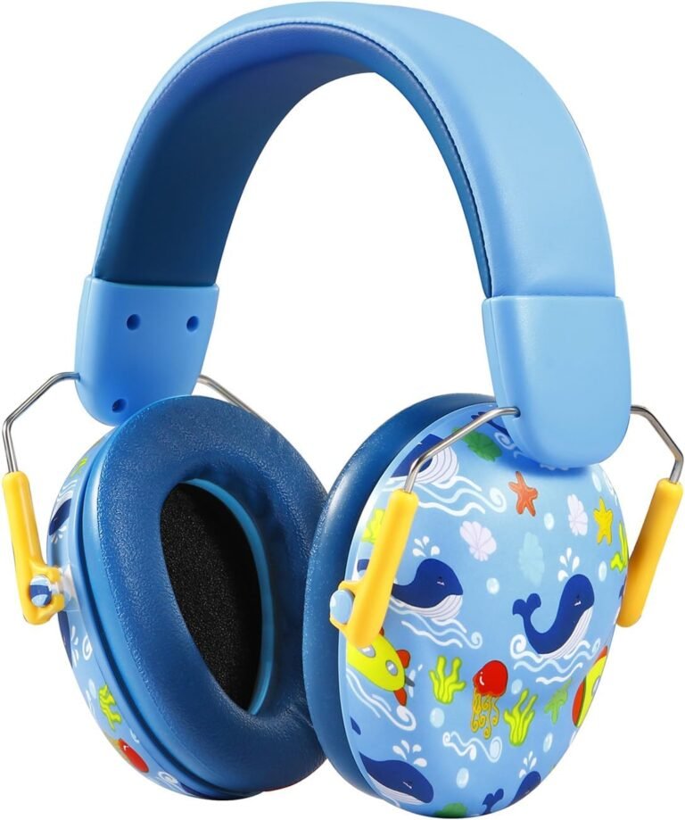 adjustable noise-canceling headphones
