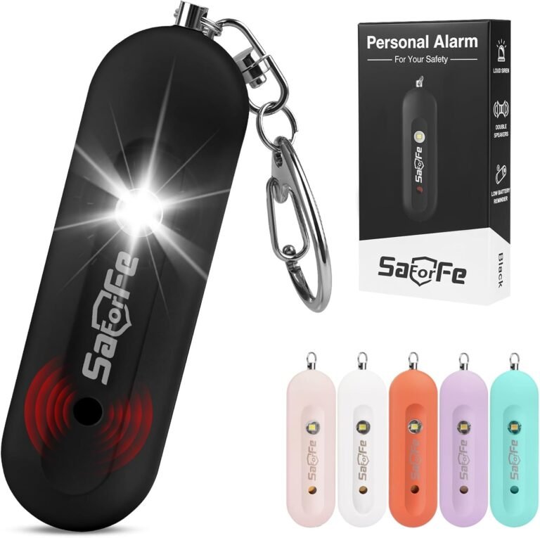 personal alarm
