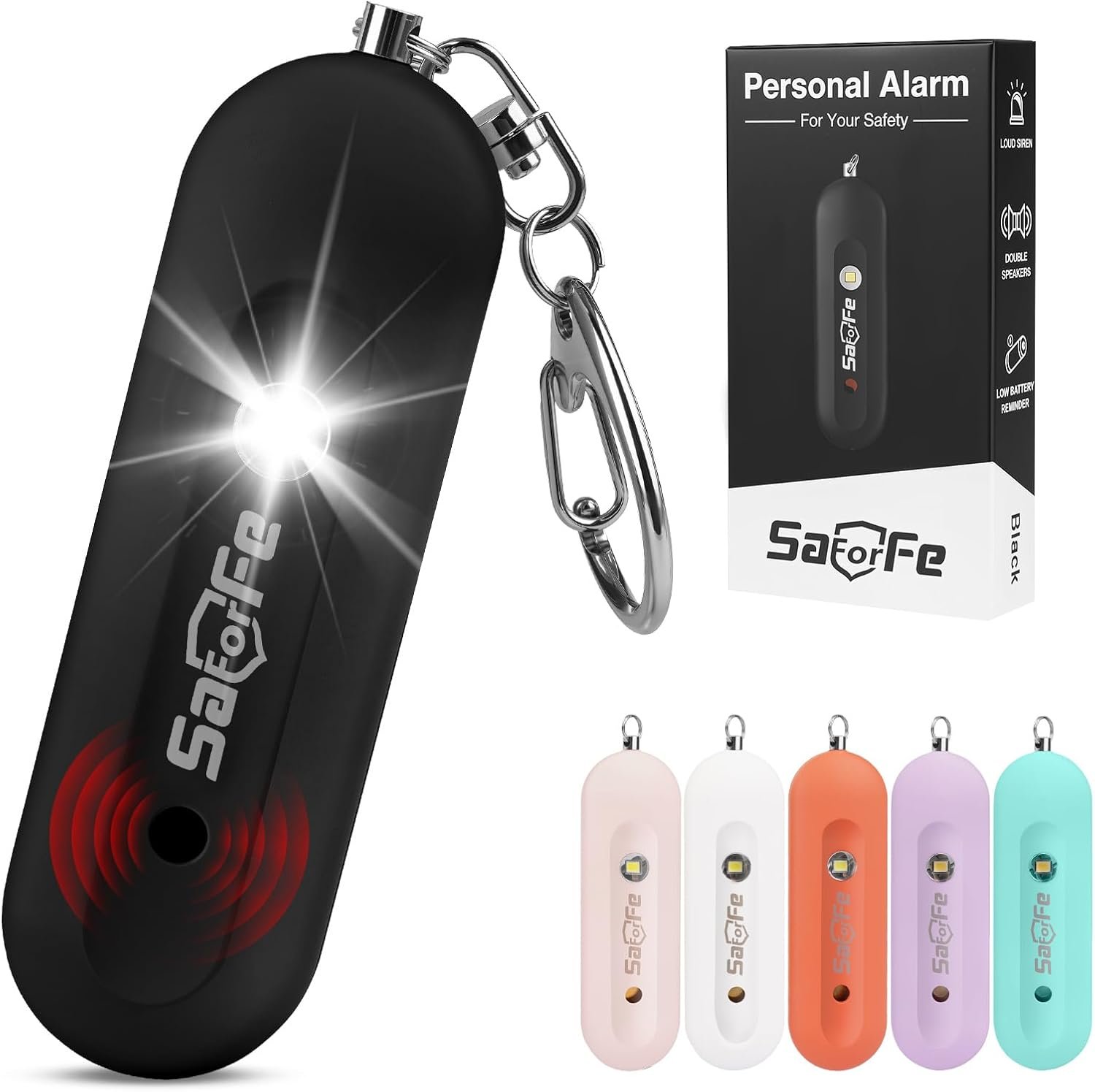 personal alarm