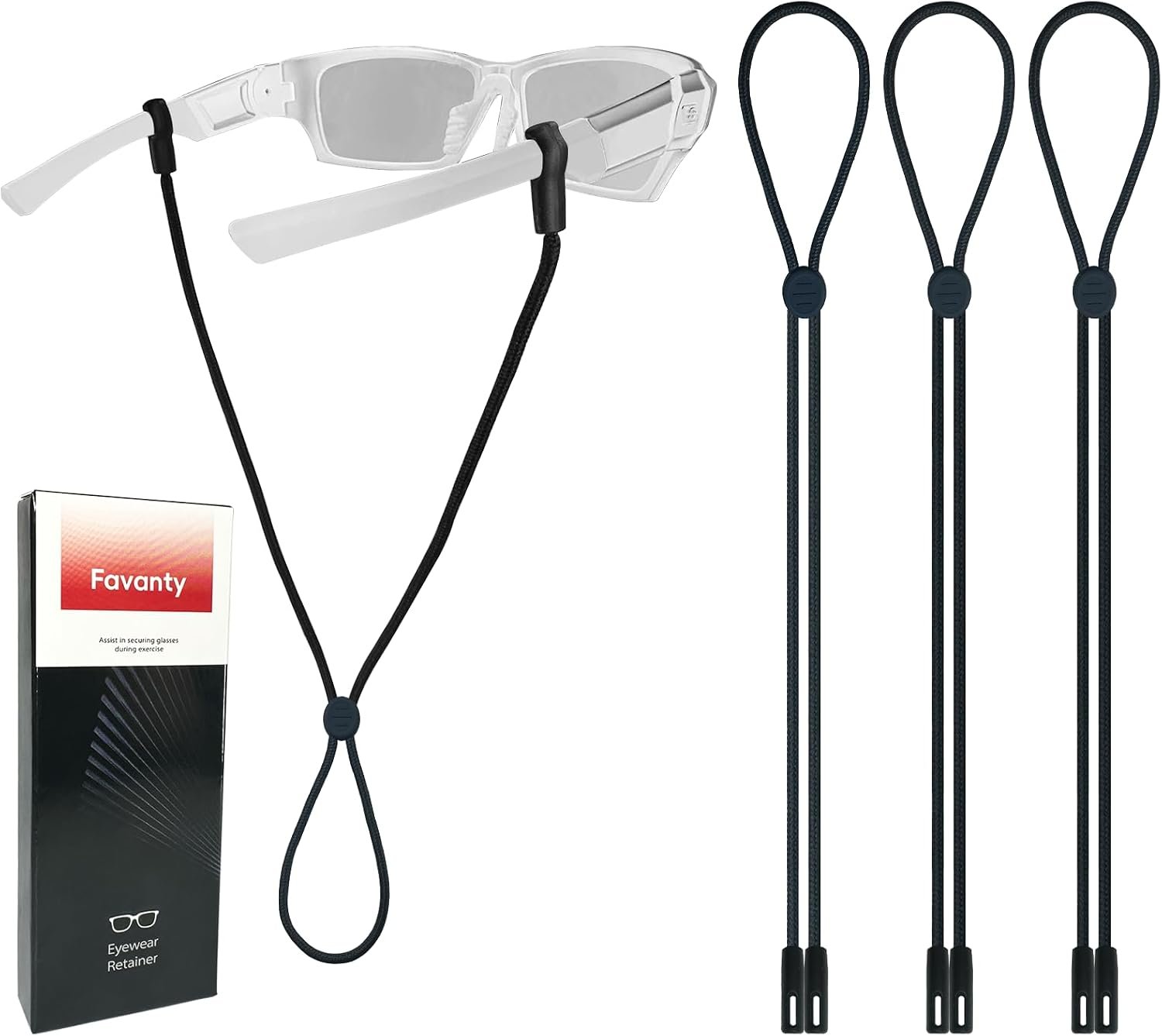 eyeglass straps