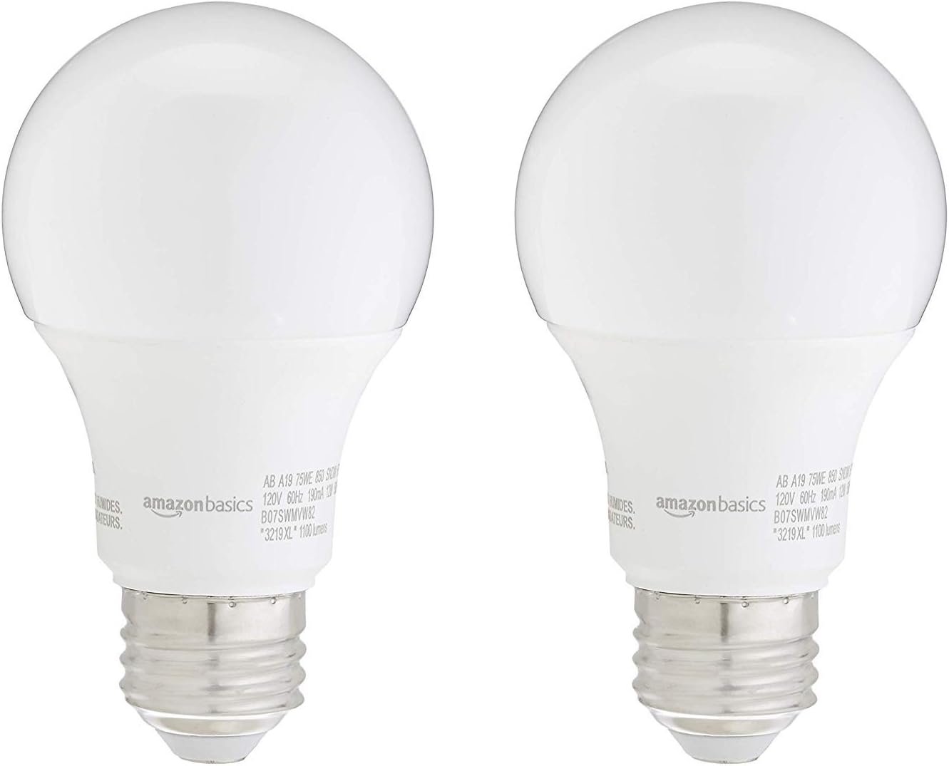 LED light bulbs