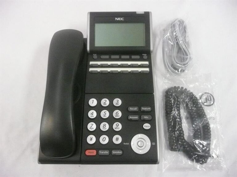 corded phones for hard of hearing