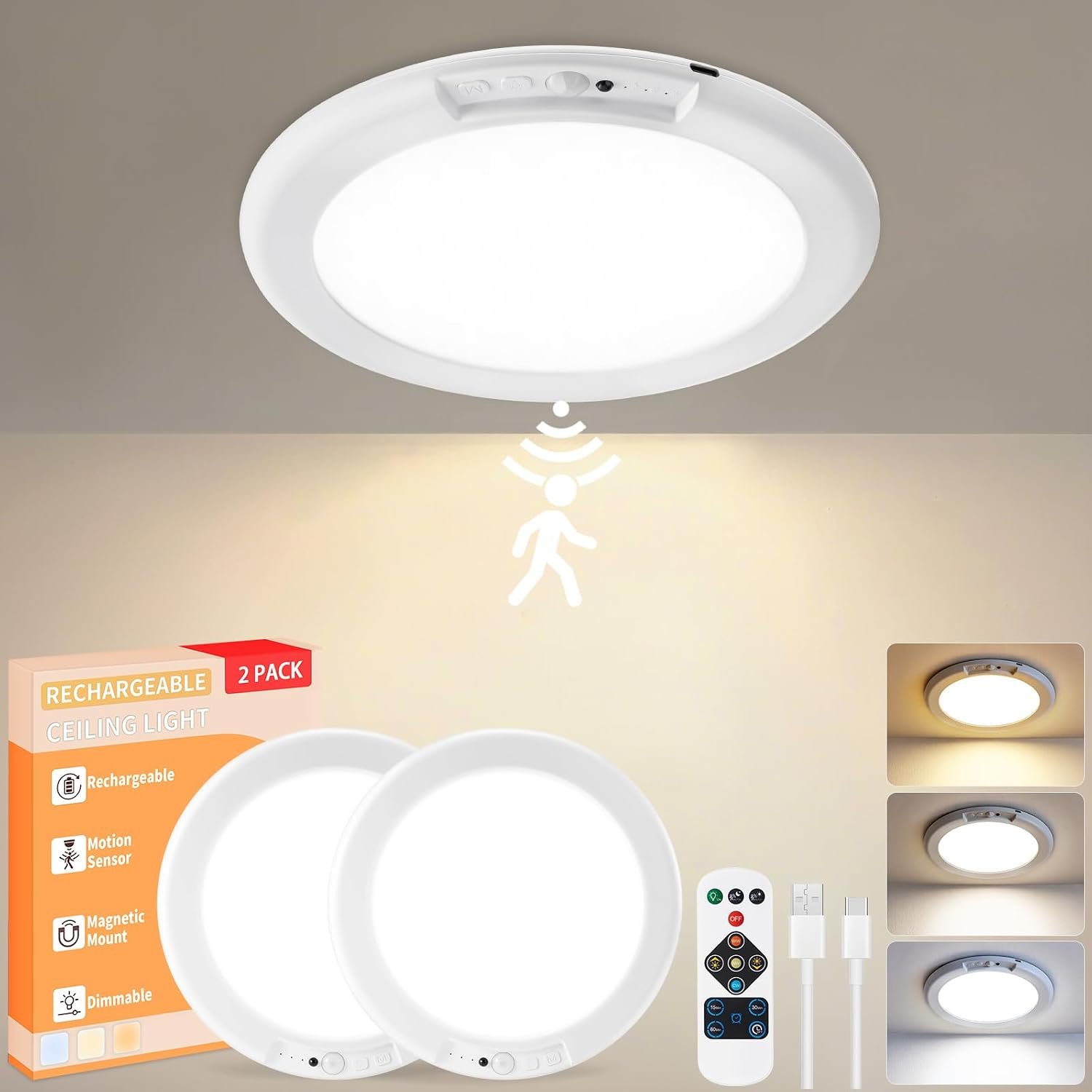 wireless lighting systems