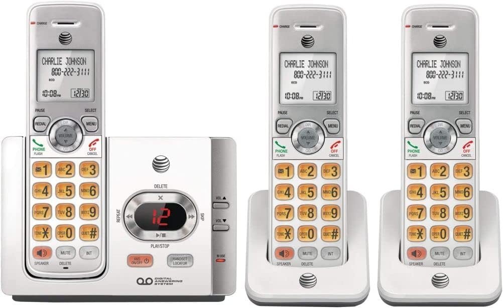 amplified home phones